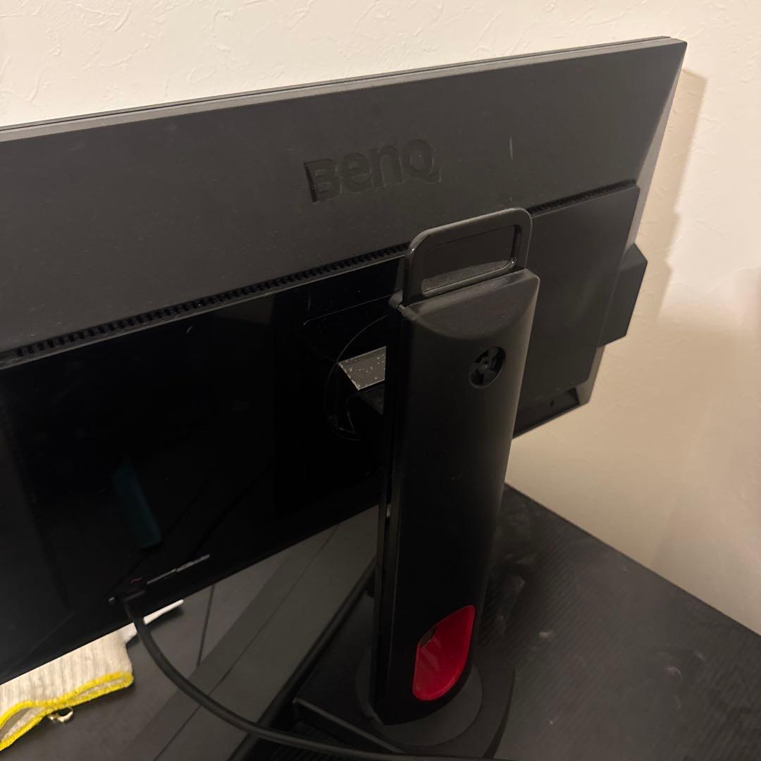 BenQ モニター 調整可能スタンド