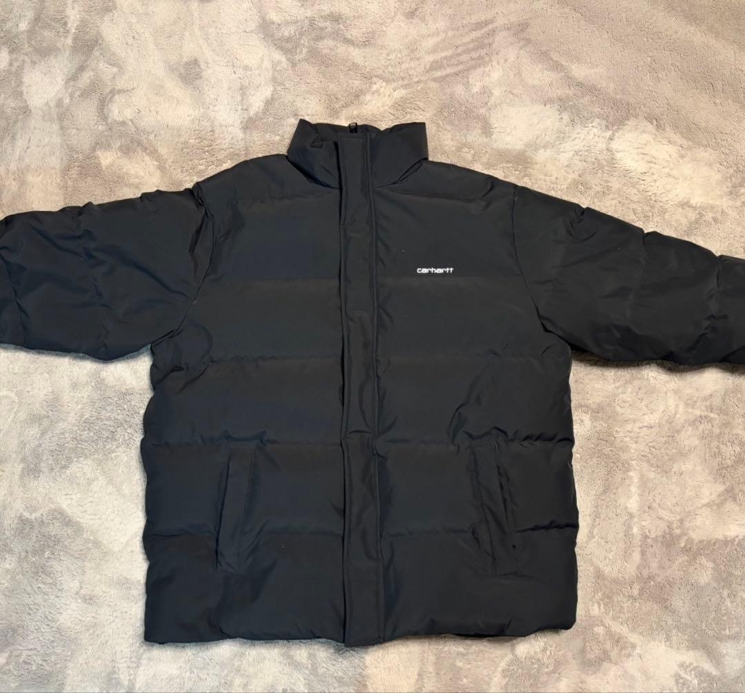 美品　カーハート　ダウンジャケット　2XL