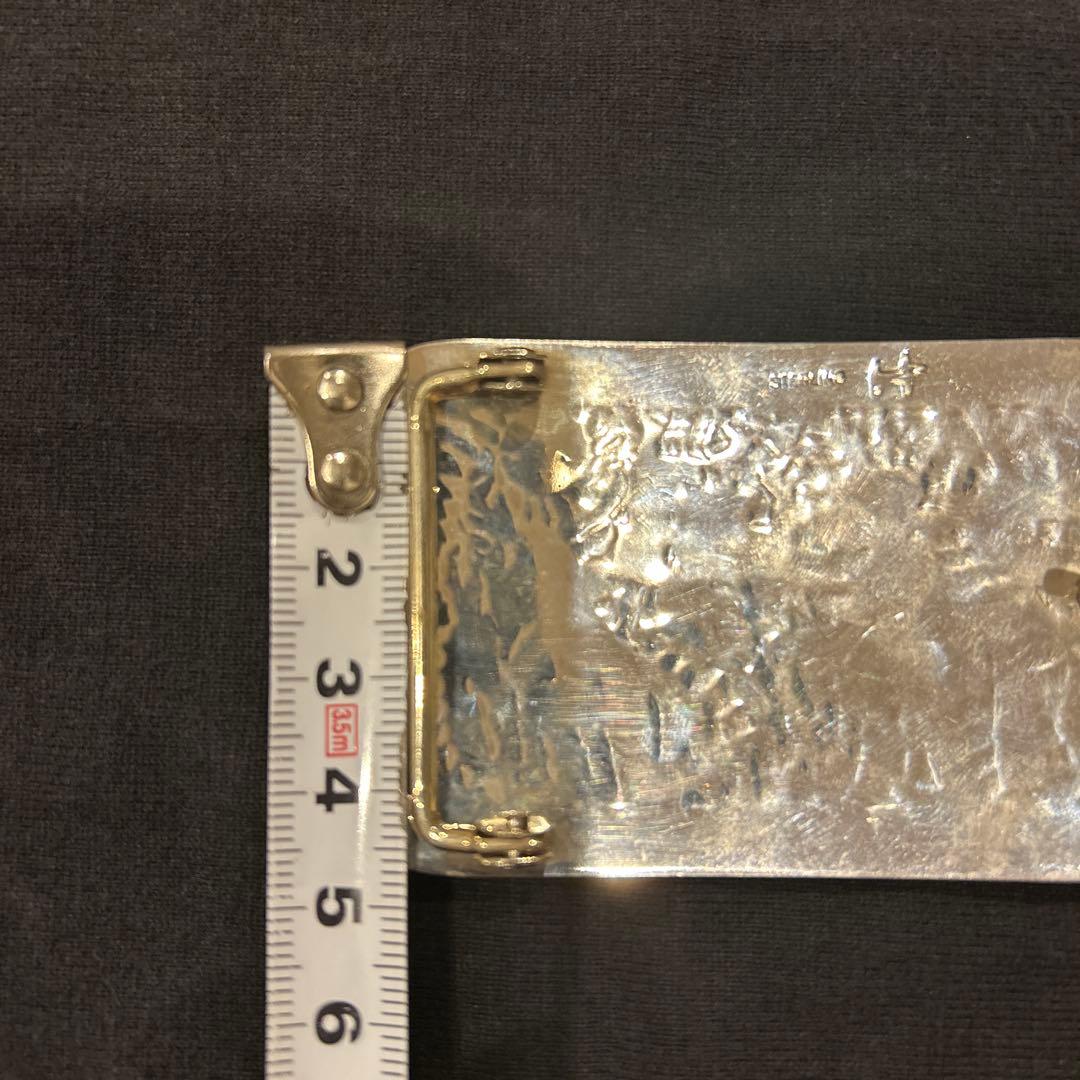 HOPI族バックル ◆作詞不明（ホールマーク有）