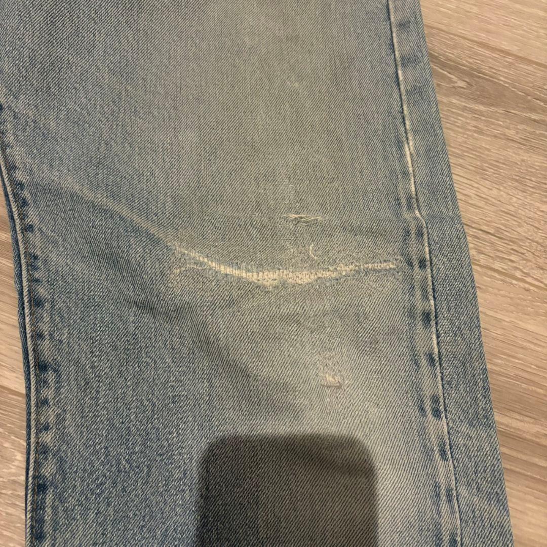 Levi's リーバイス501　66後期　ビンテージ