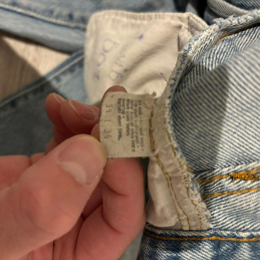 Levi's リーバイス501　66後期　ビンテージ