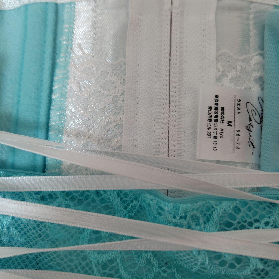 Мサイズ　ミスグレース　元鈴木さん　 コルセット