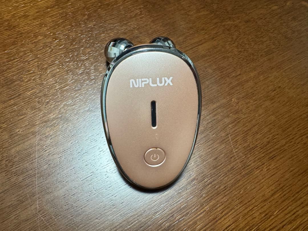 NIPLUX 美顔器 ディスコボール型