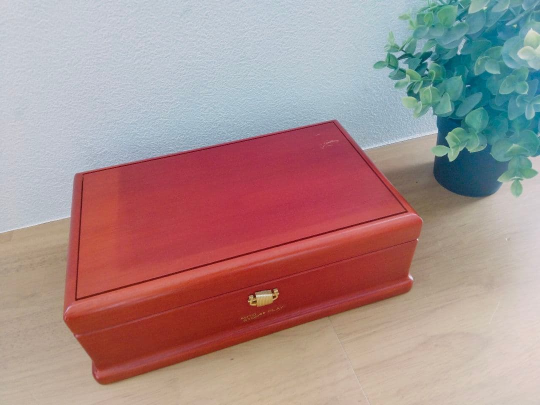 オルゴール 50弁 オルフェウス サンキョー オルゴール EX202D