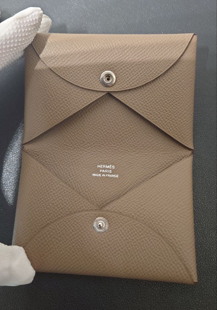 エルメス　ガルヴィ　Y刻印　使用回数1回