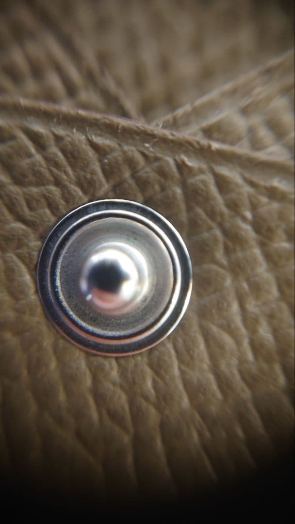 エルメス　ガルヴィ　Y刻印　使用回数1回