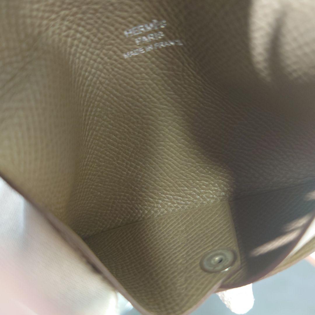 エルメス　ガルヴィ　Y刻印　使用回数1回