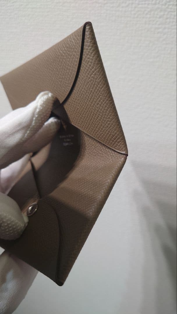 エルメス　ガルヴィ　Y刻印　使用回数1回