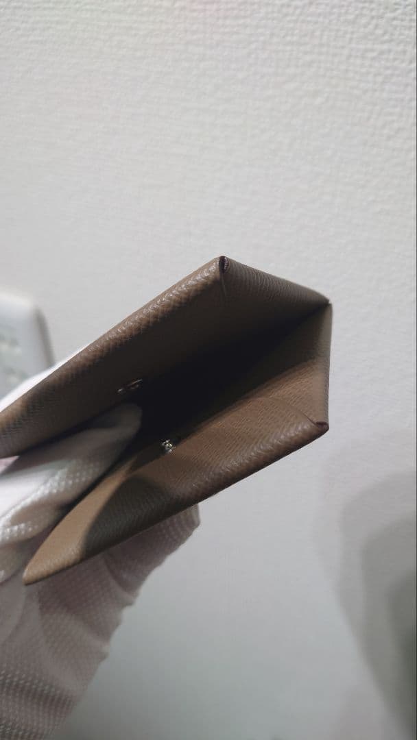 エルメス　ガルヴィ　Y刻印　使用回数1回