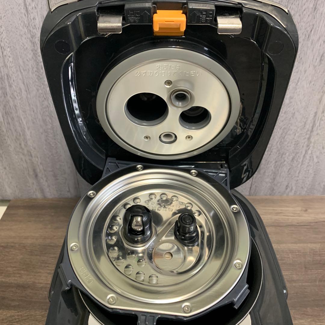 m092207m 象印 NP-RT05 炊飯器 ブラック2023年製