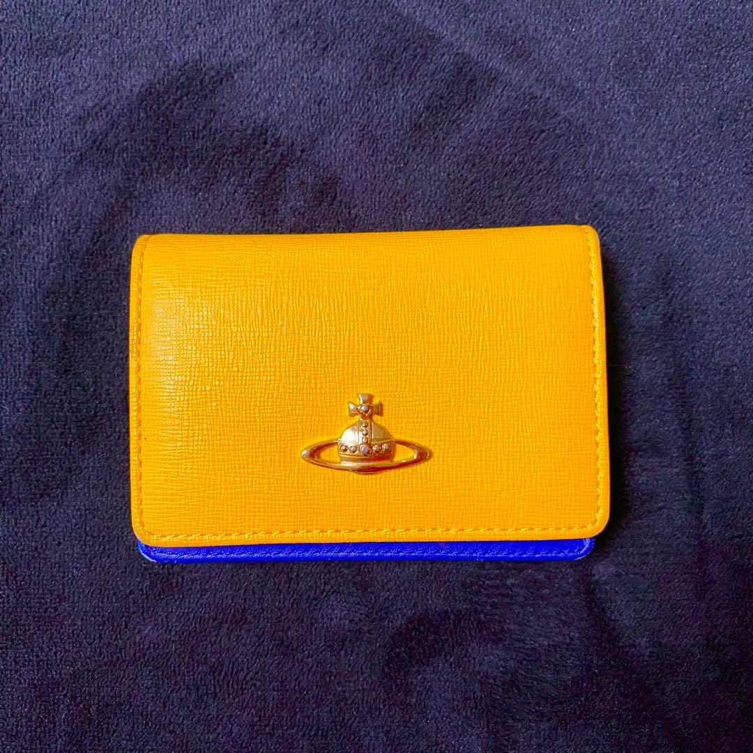 名刺入れ　Vivienne Westwood ヴィヴィアンウエストウッド