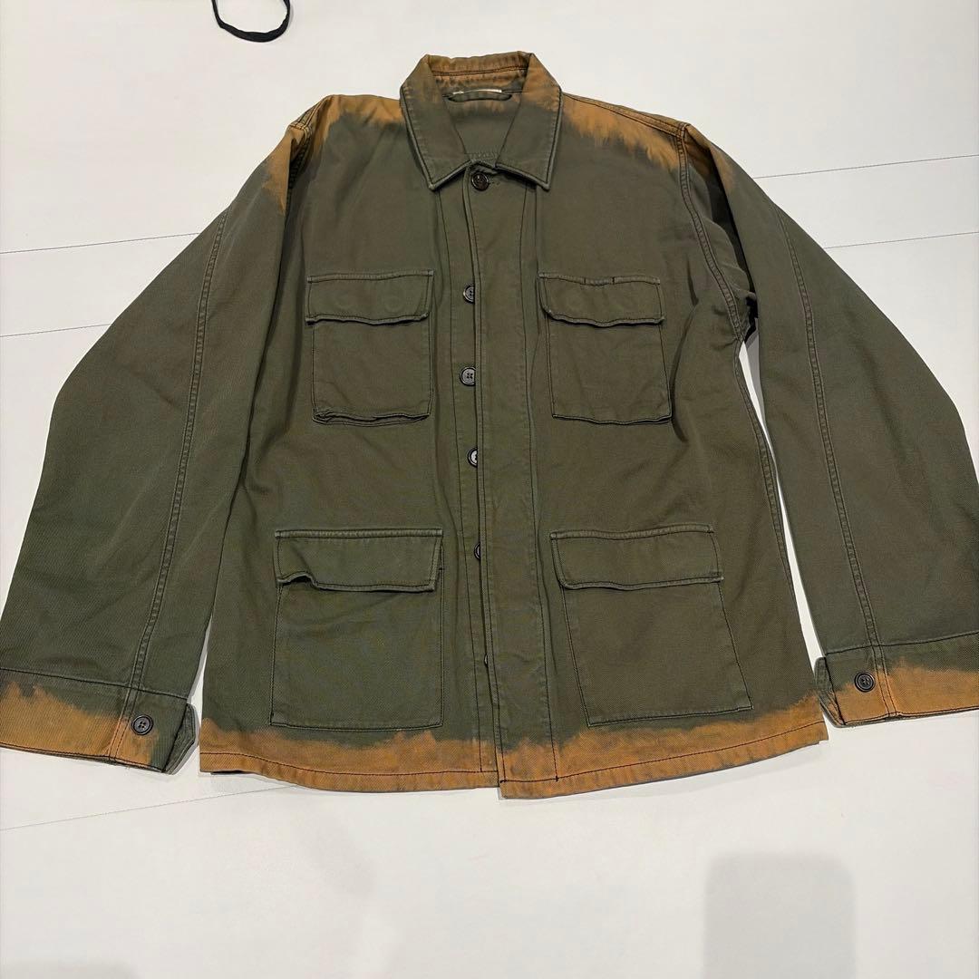 MARNI マルニ ミリタリージャケット