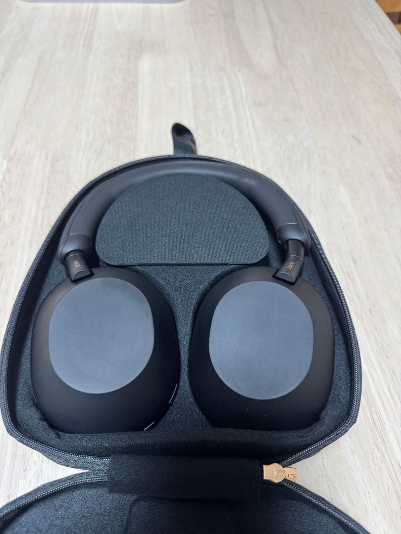 SONY 純正 WH-1000XM5 ブラック