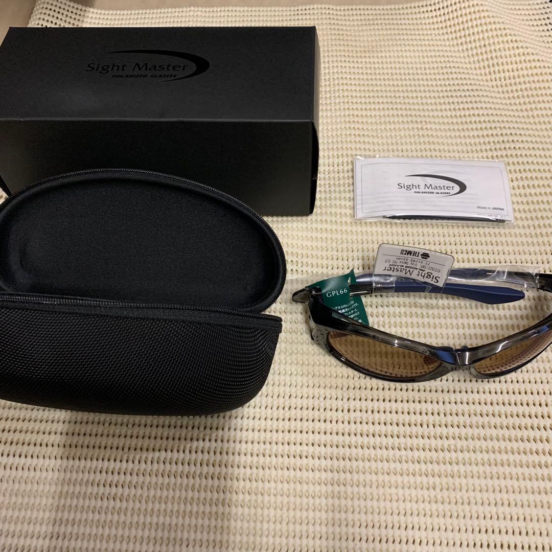 ティムコ サイトマスター ロトンドグレースモークPRO スーパーライトブラウン