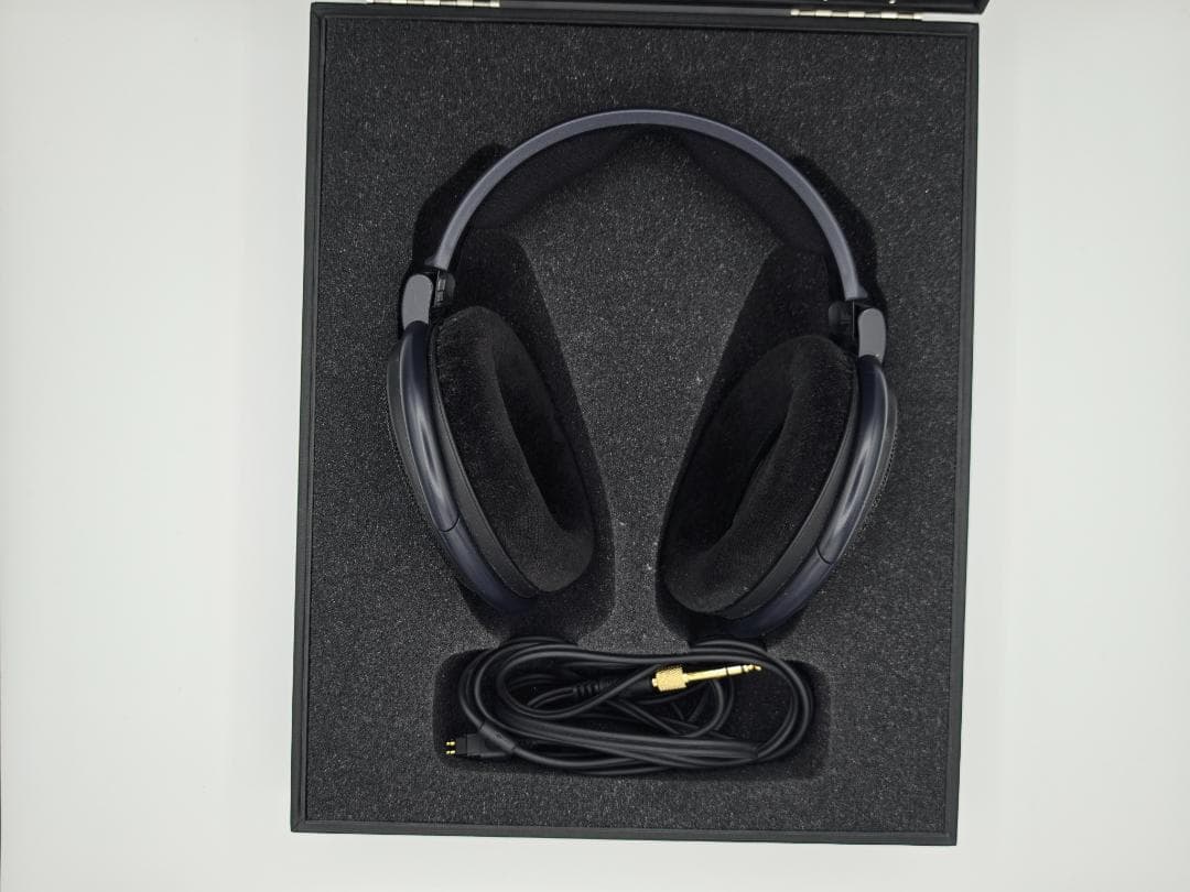 ヘッドホン Sennheiser HD 6XX