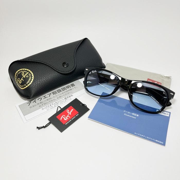 【新品正規品】即発送RB2132F-60164 レイバン サングラス 未使用