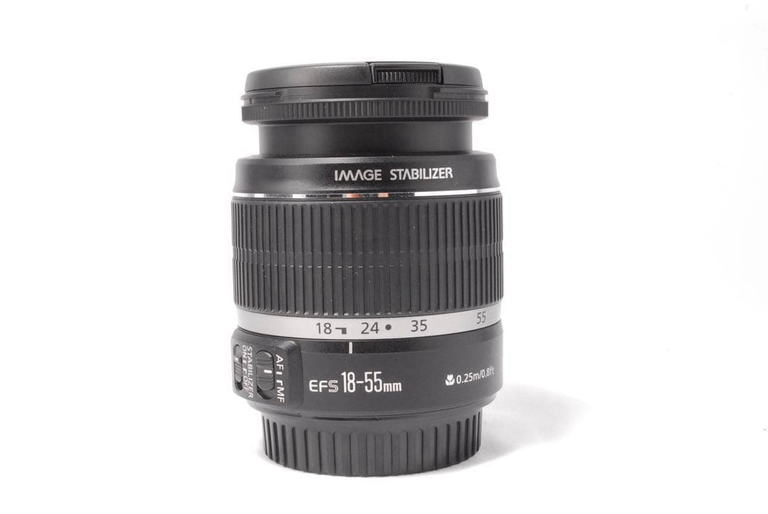 美品✨バッテリー2個付✨手ぶれ補正機能付き✨Canon EOS Kiss X4