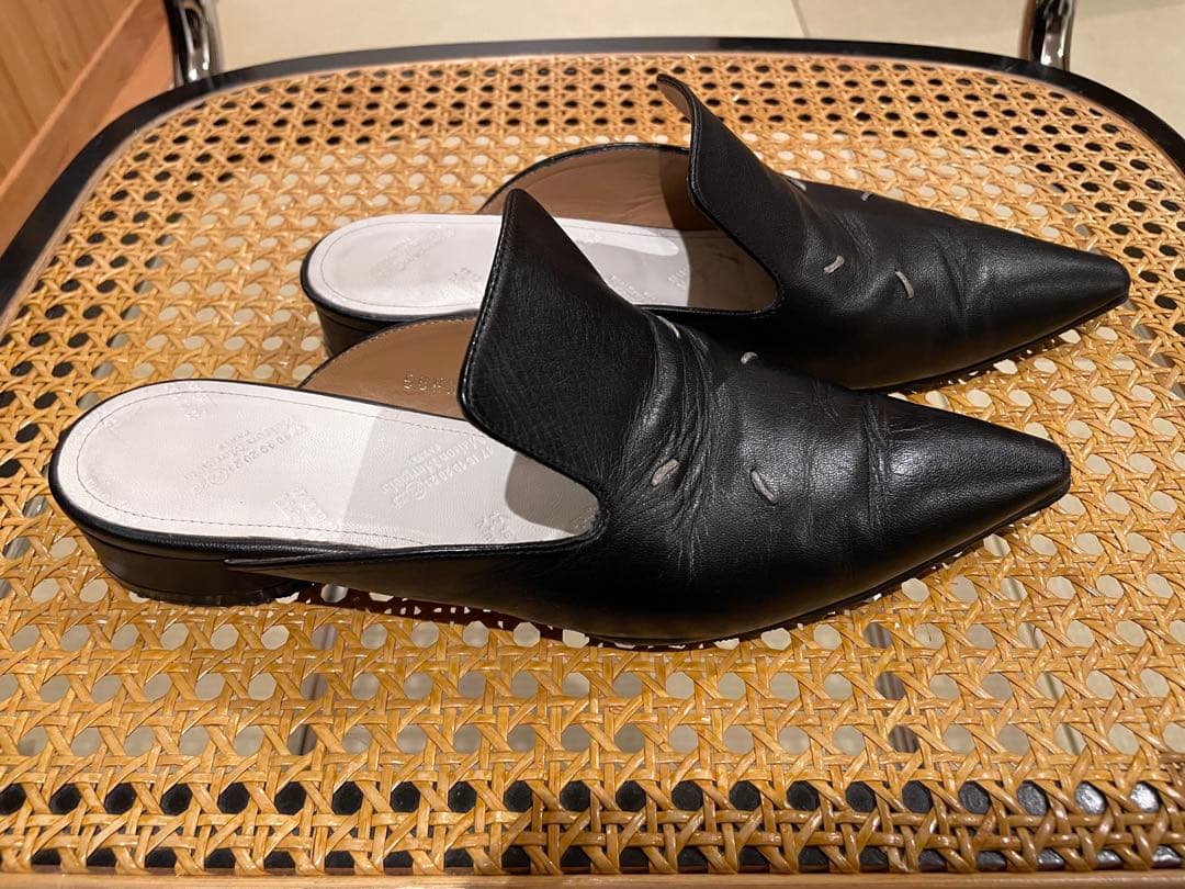 Maison Margiela ４ステッチ KIKI ミュール