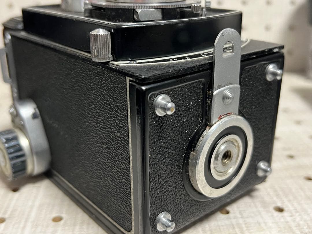 RicohFlex 二眼レフカメラ