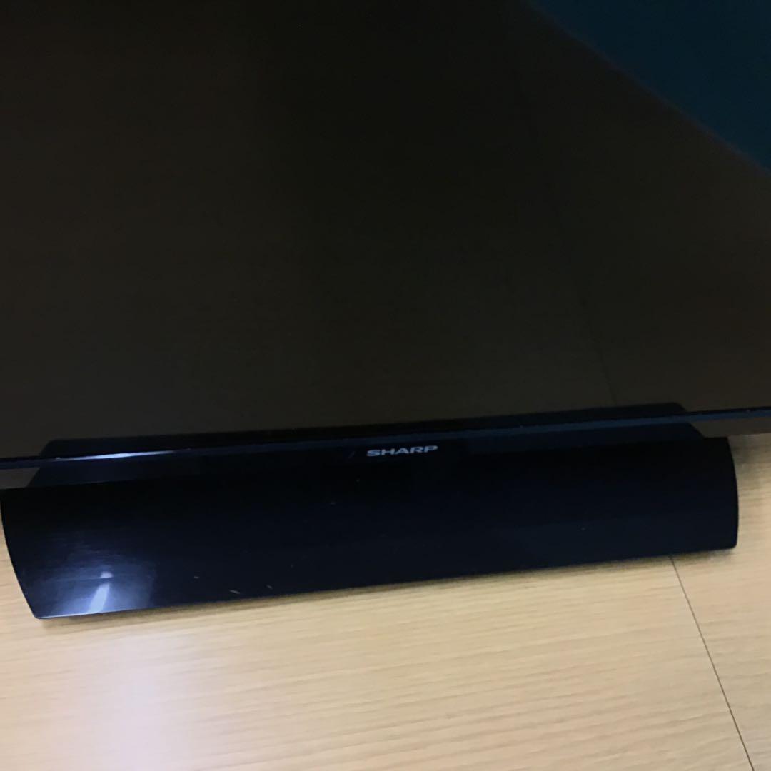 シャープ 32V型 液晶テレビ AQUOS LC-32S5 ハイビジョン