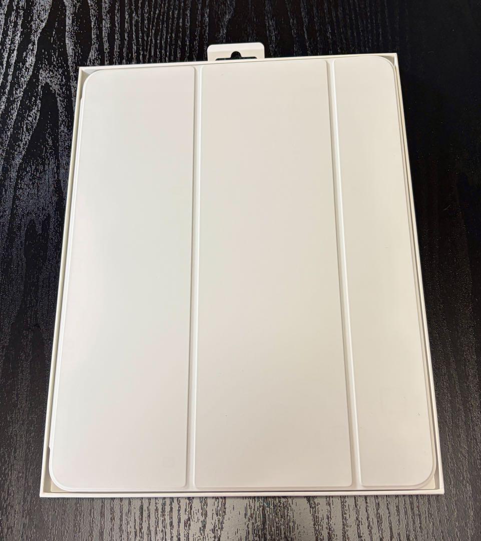 【極美品】13インチiPad Pro（M4）用Smart Folio ホワイト