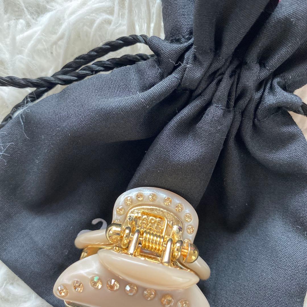 acca ティアラクィーン S ヘアクリップ　クリップ　アッカ