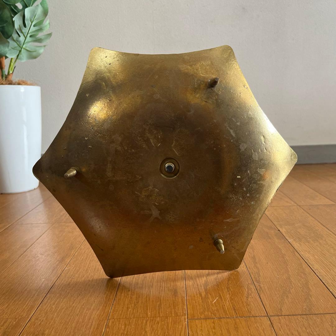 アンティーク調　傘立て　真鍮　モダン　イタリア　アンブレラスタンド　ビクトリアン