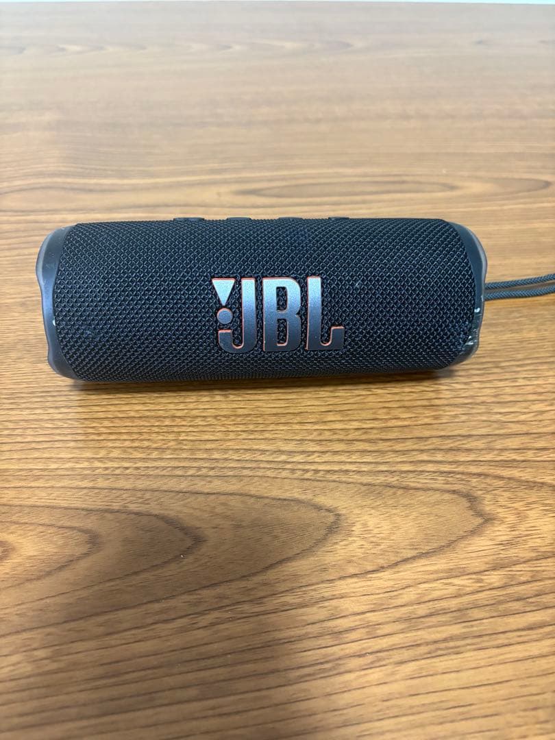 国内正規品 動作確認済 ジェイビーエル JBL Flip6 フリップ6 黒
