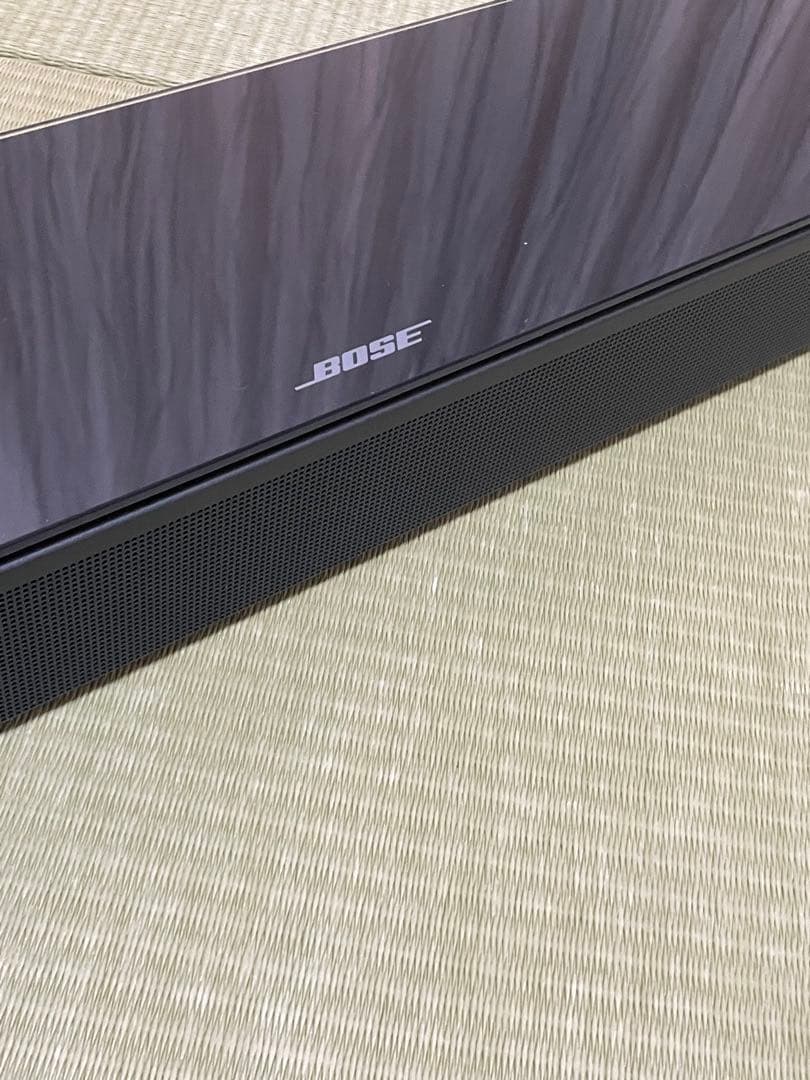 スピーカー・ウーファー BOSE SOUNDBAR700