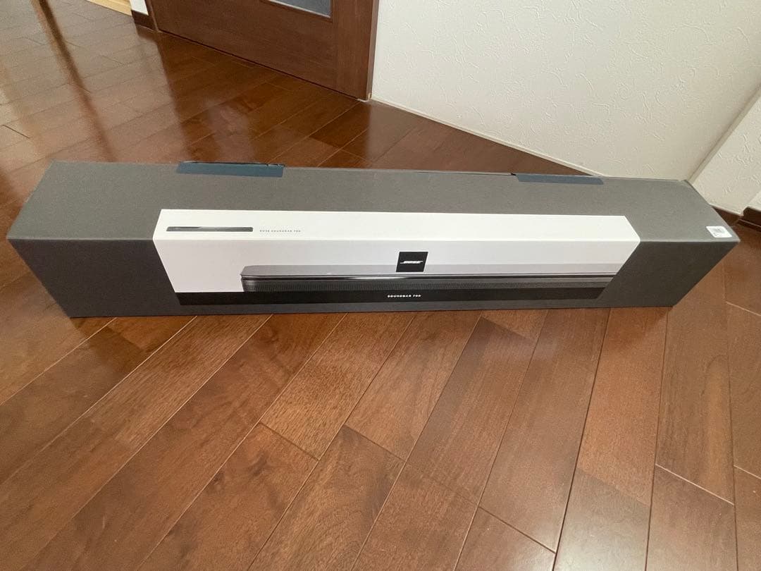 スピーカー・ウーファー BOSE SOUNDBAR700