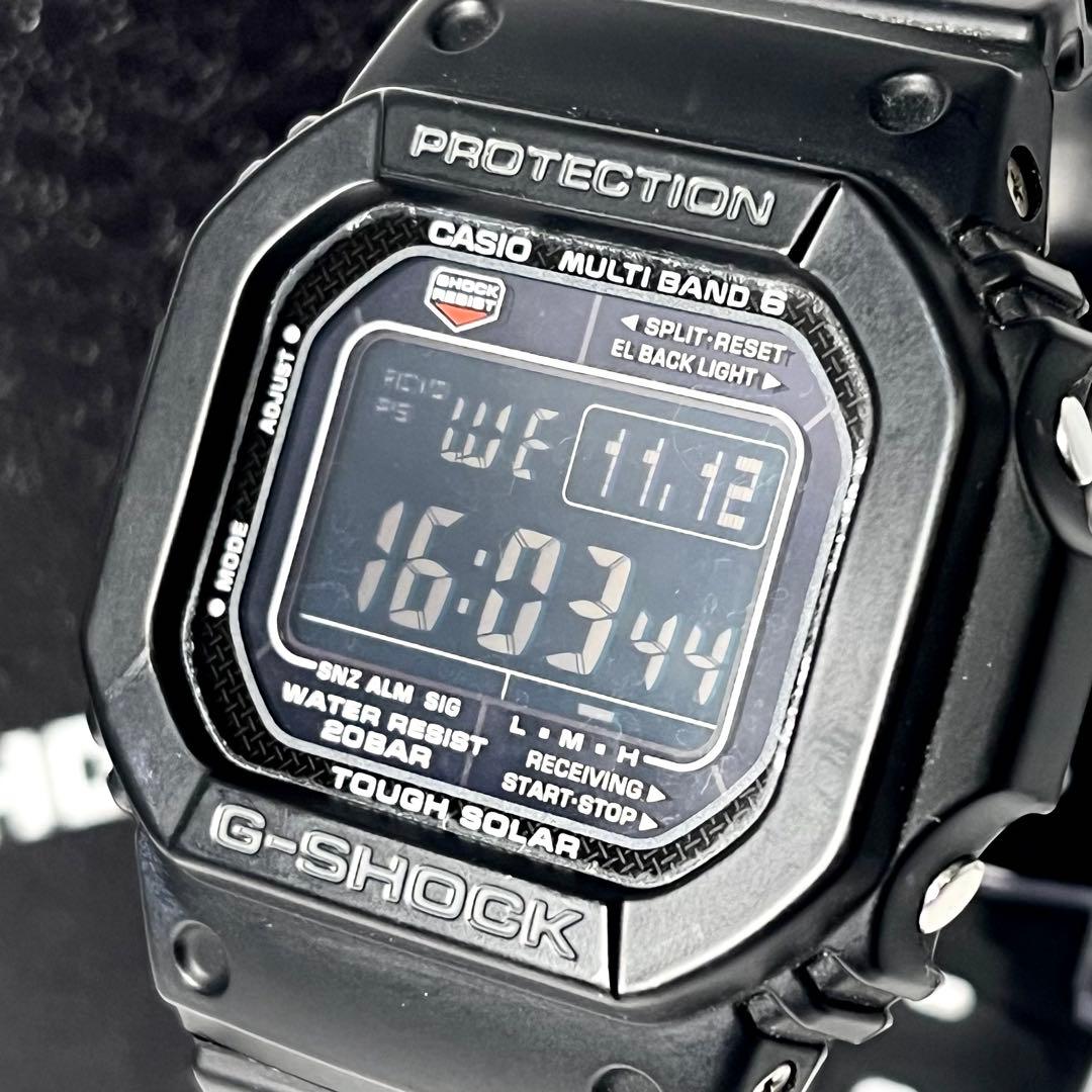 ちびひけ G-SHOCK プロテクション GW-M5610 タフソーラー