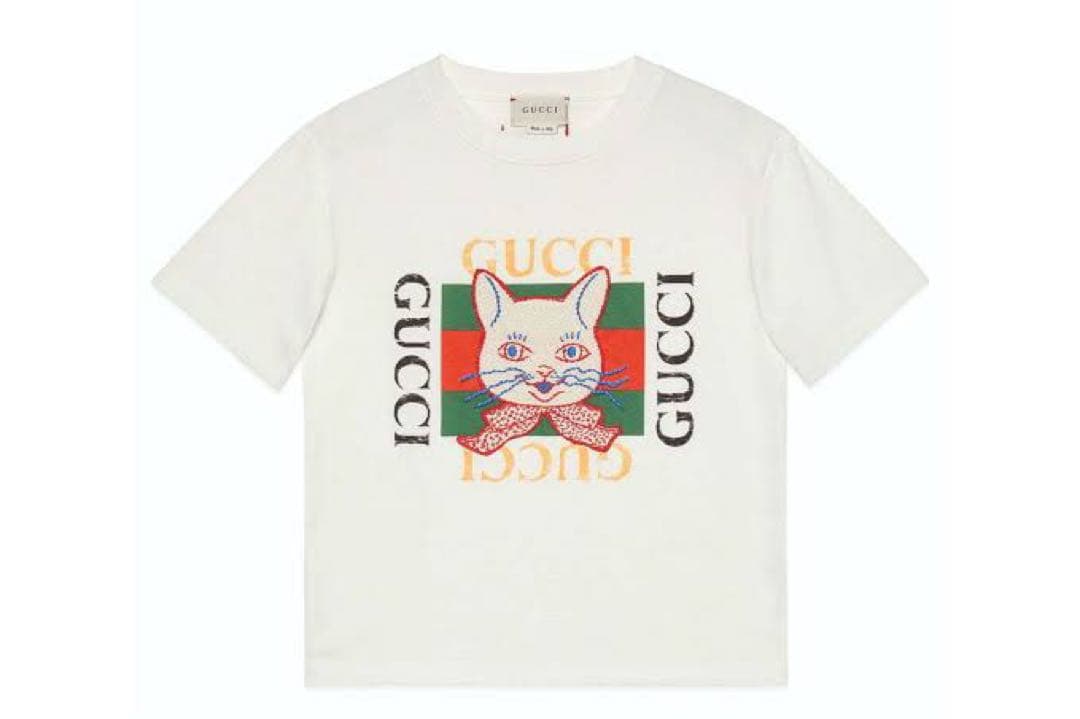 j*o様 【完売品】　グッチ　ヒグチユウコ　キッズ　tシャツ