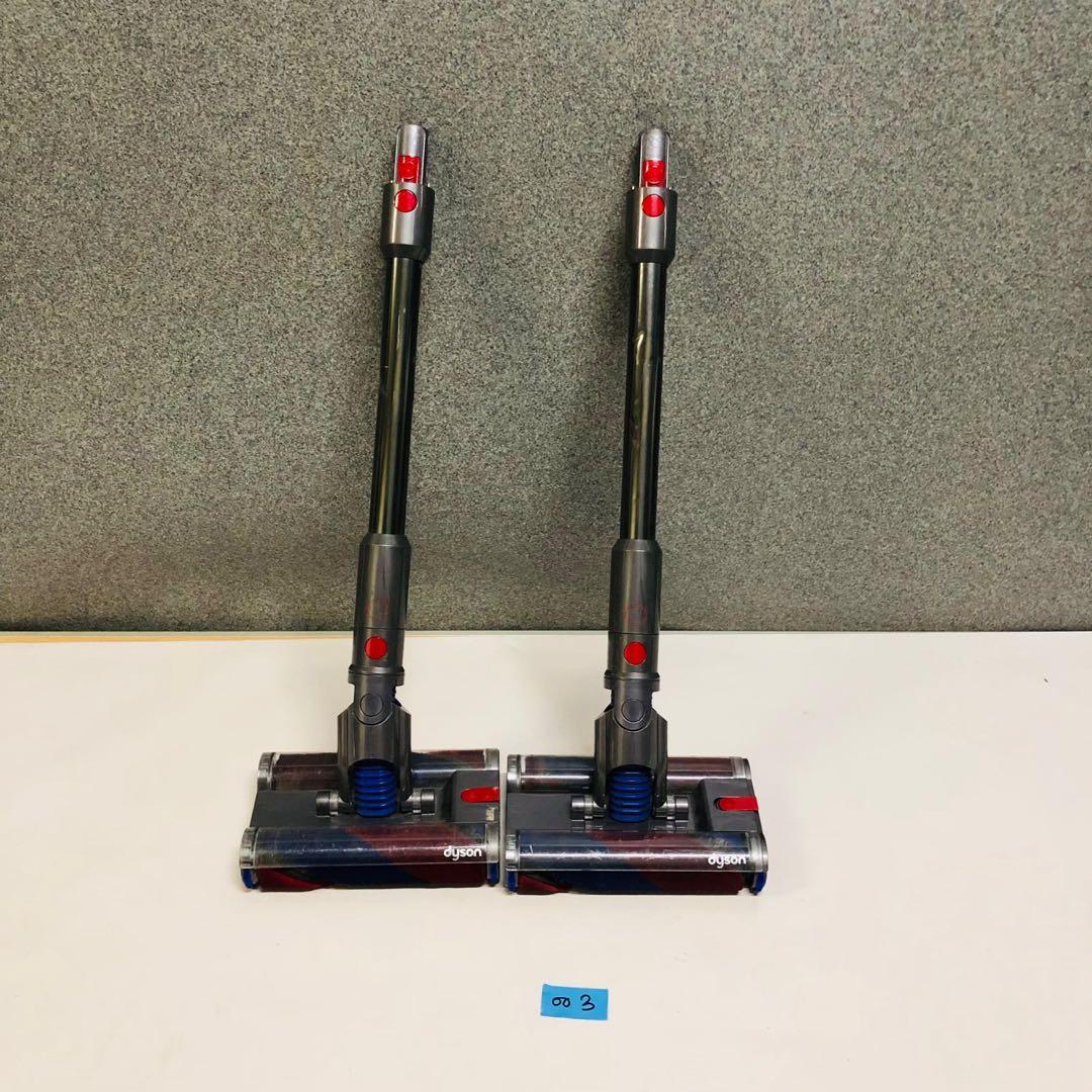ダイソンOmni-glide SV19付属ローラーヘッドSV21、2台まとめて