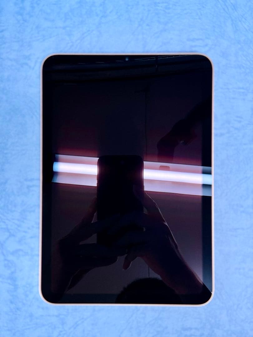 iPad mini 第7世代 128GB Wifi A17Pro スペースグレイ