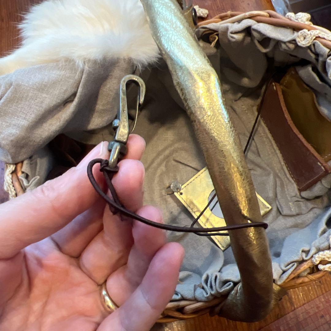 エバゴスカゴバッグ@a66