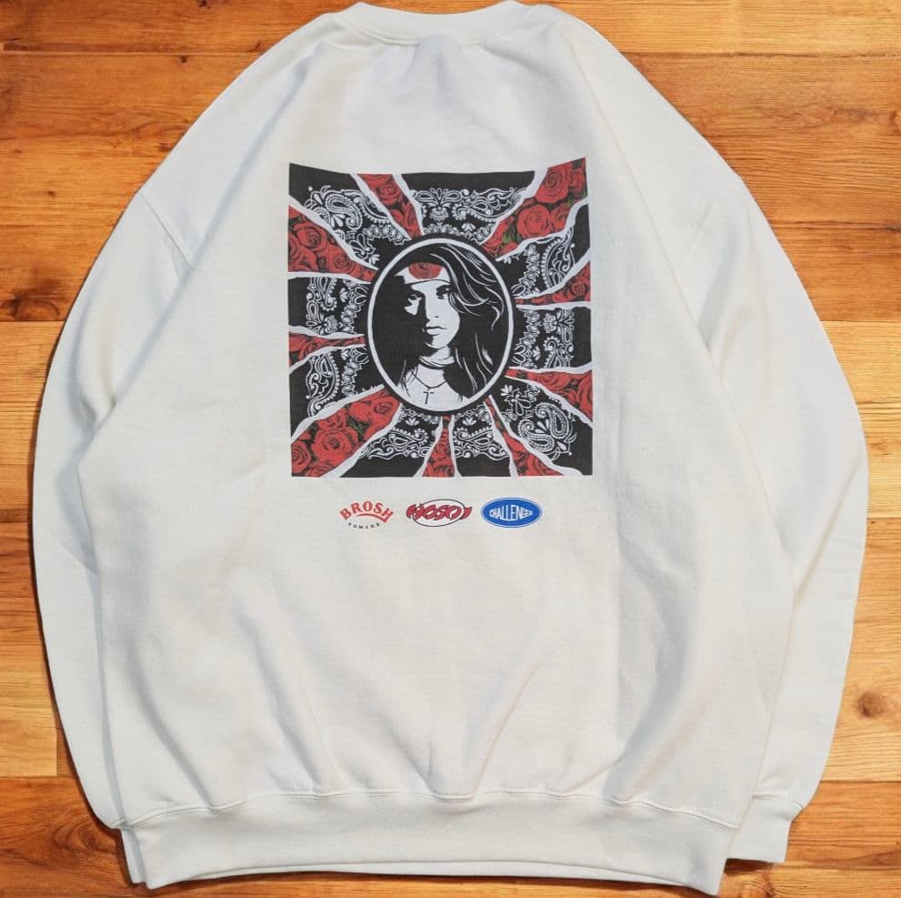 ✨希少✨ 即完売 CHALLENGER × HOSOI Lサイズ