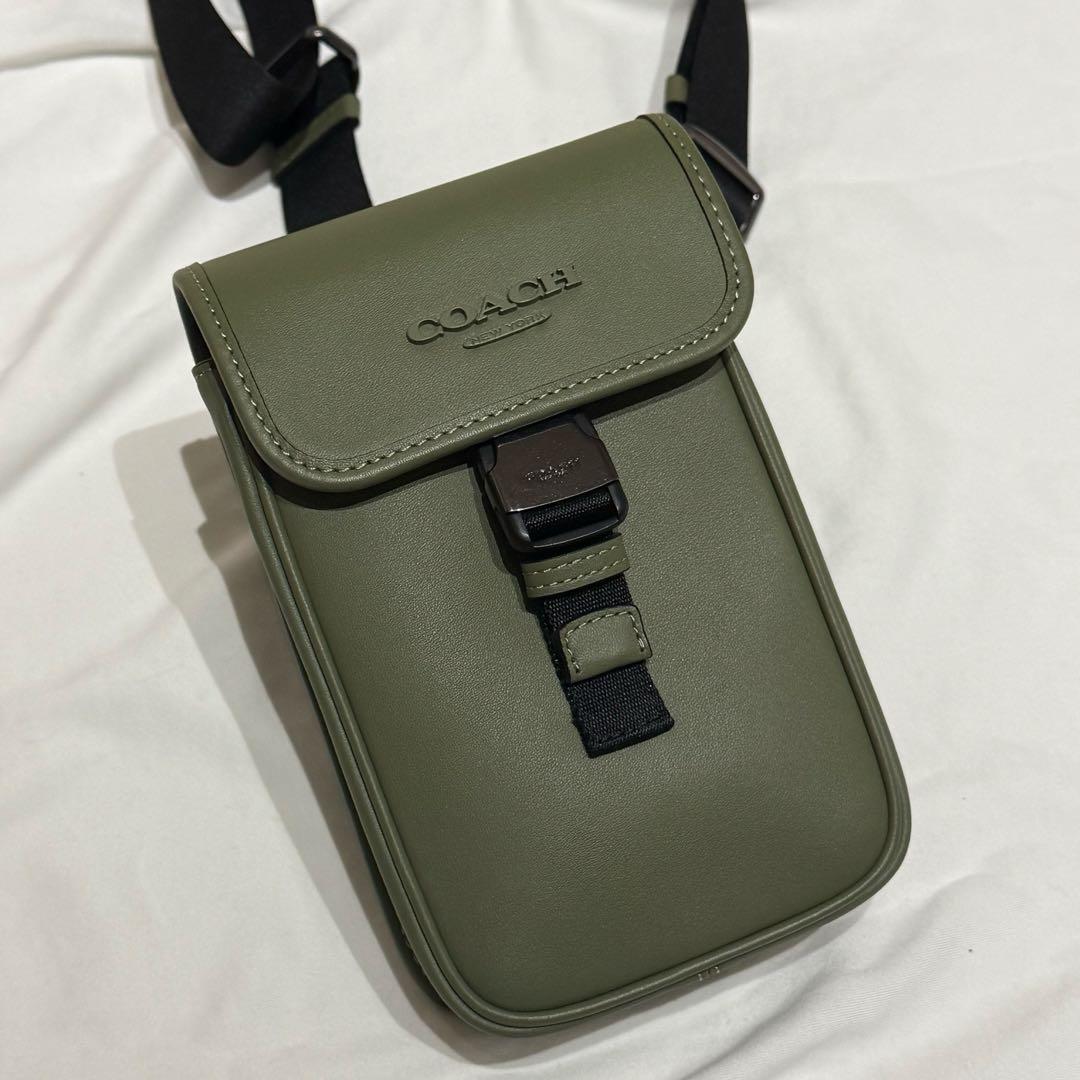 【値下げしました】COACH ショルダーバッグ