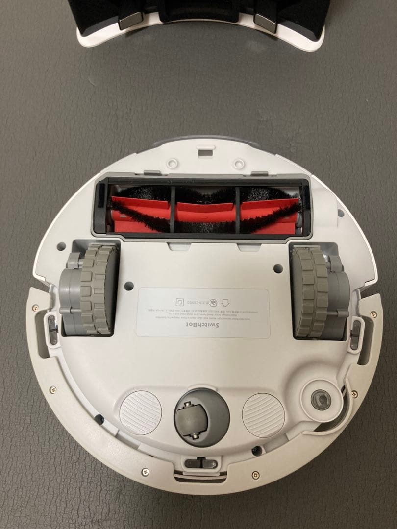 SwitchBot K10+ ロボット掃除機 専用一年分アクセサリー付属版1/2