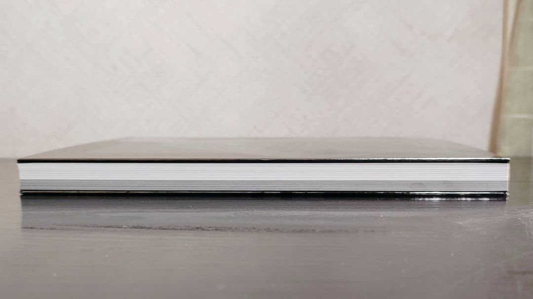 BLEACH原画展 EX.公式図録 THE BLACK BROCHURE