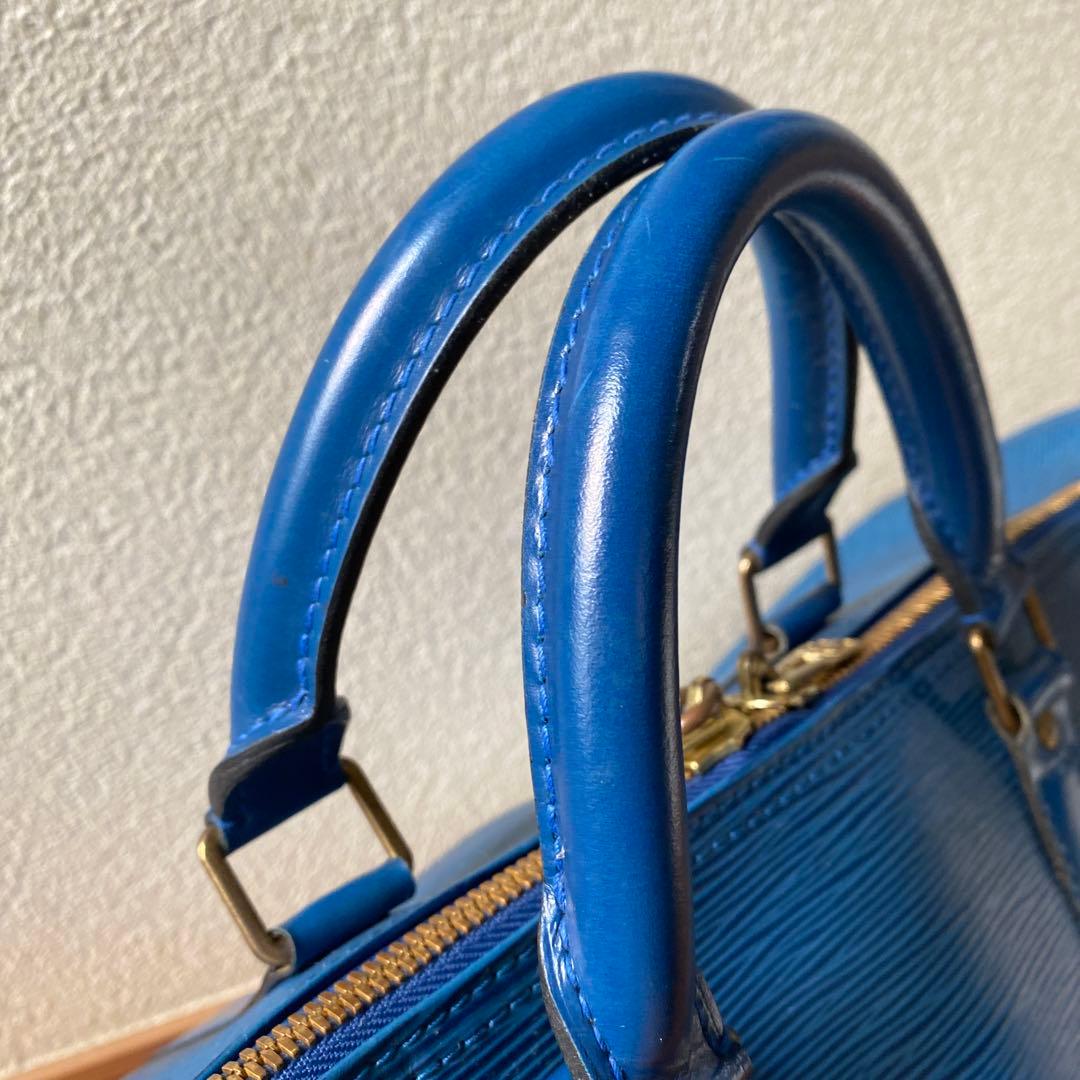 更にお値下げしました　良品　鍵付きルイヴィトン ボストンキーポル50