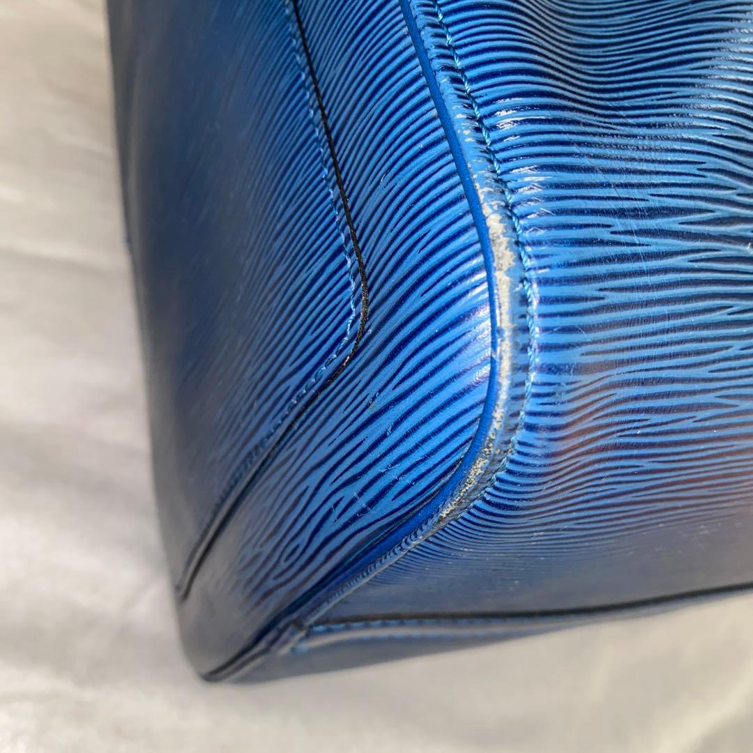 更にお値下げしました　良品　鍵付きルイヴィトン ボストンキーポル50