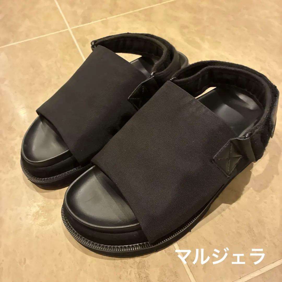【美品】maison margiela メゾン　マルジェラ　サンダル