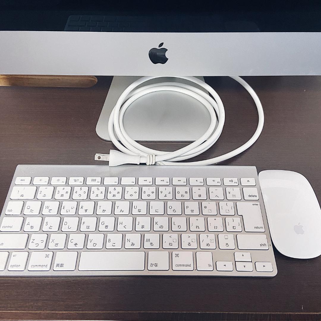 Apple iMac (21.5インチ Late 2013) デスクトップPC