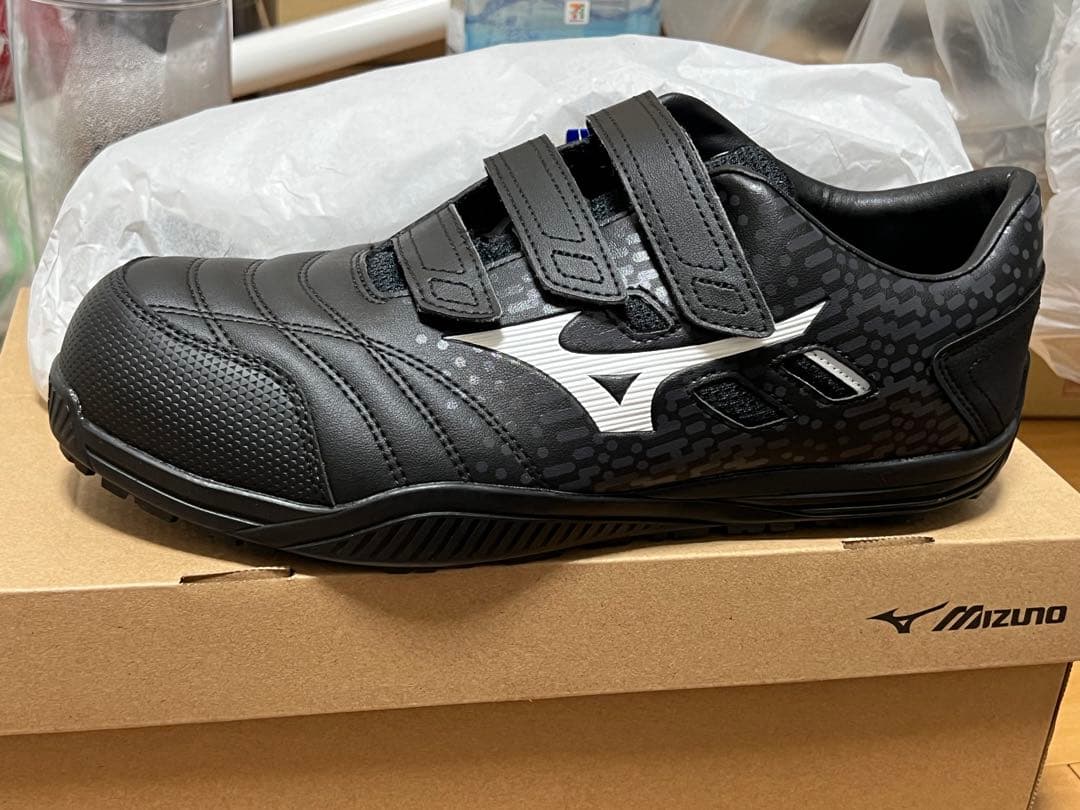 Mizuno ALMIGHTY TD5 Z2L 安全靴 26.5cm