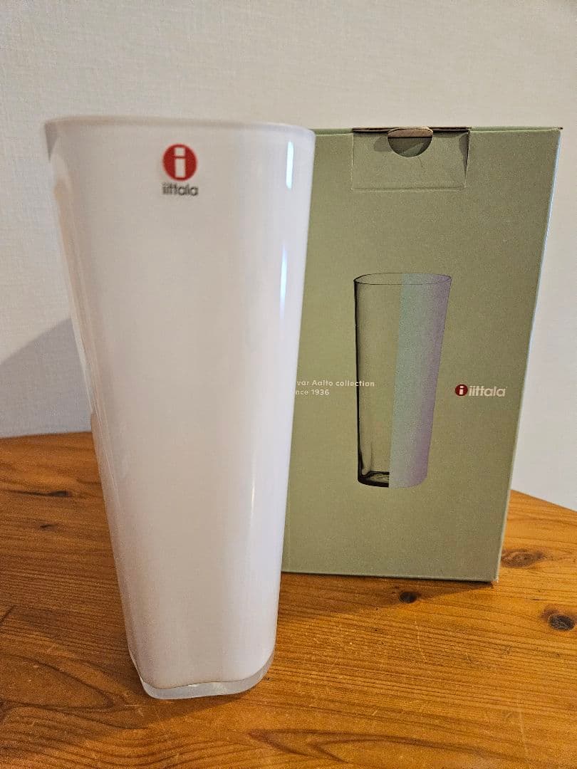 　アアルトベース　ホワイト　180mm