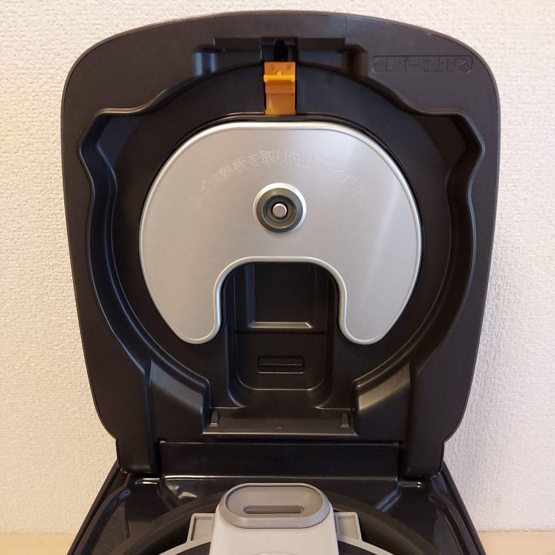 三菱 炊飯器 3.5合 備長炭炭炊釜 藍墨　NJ-SV06R　2023年製　極美