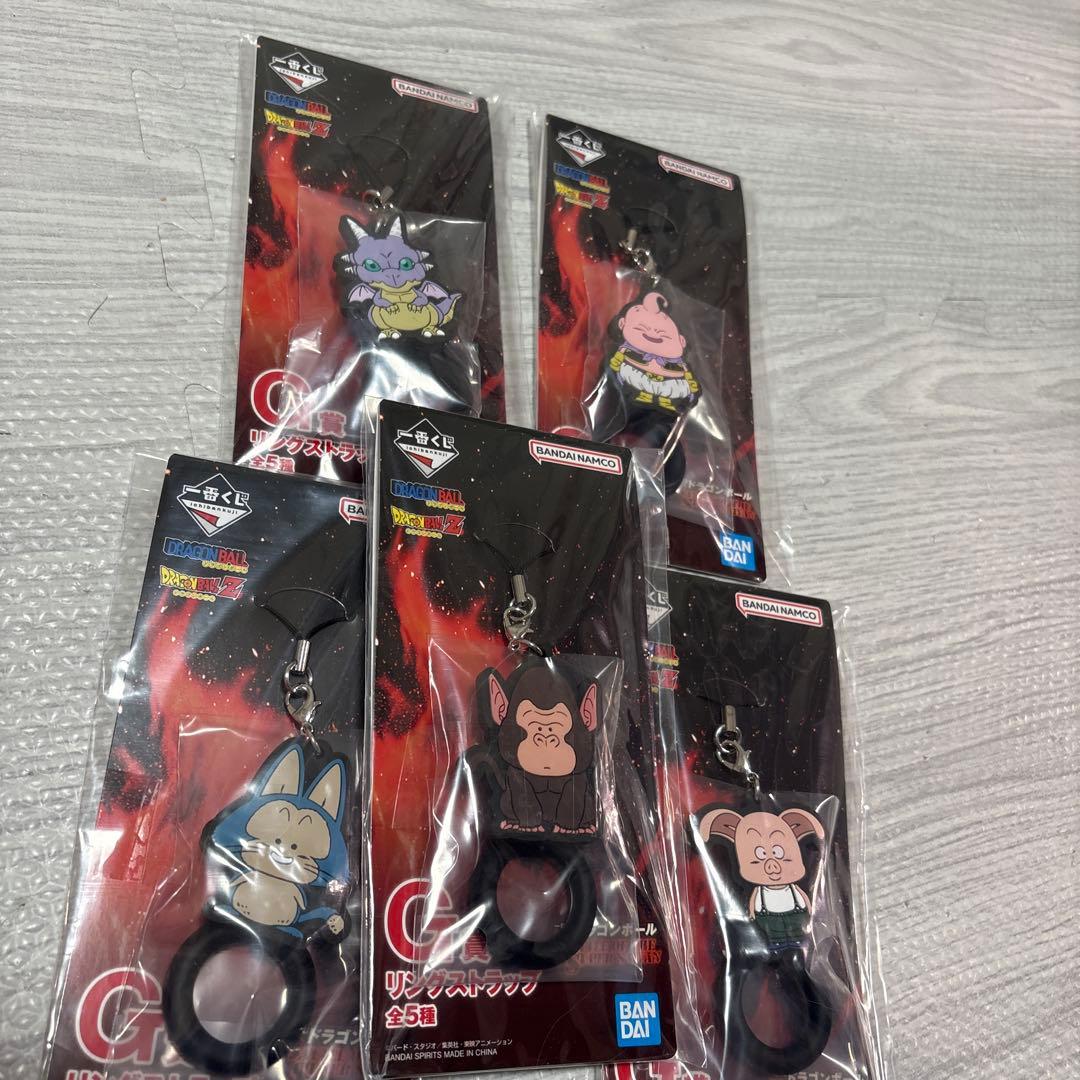 《一番くじドラゴンボール》B賞C賞下位賞❗️