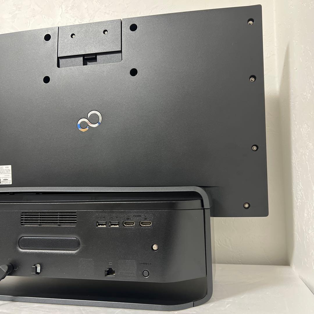 FUJITSU ESPRIMO FMVWC2F2B 27型オールインワンPC