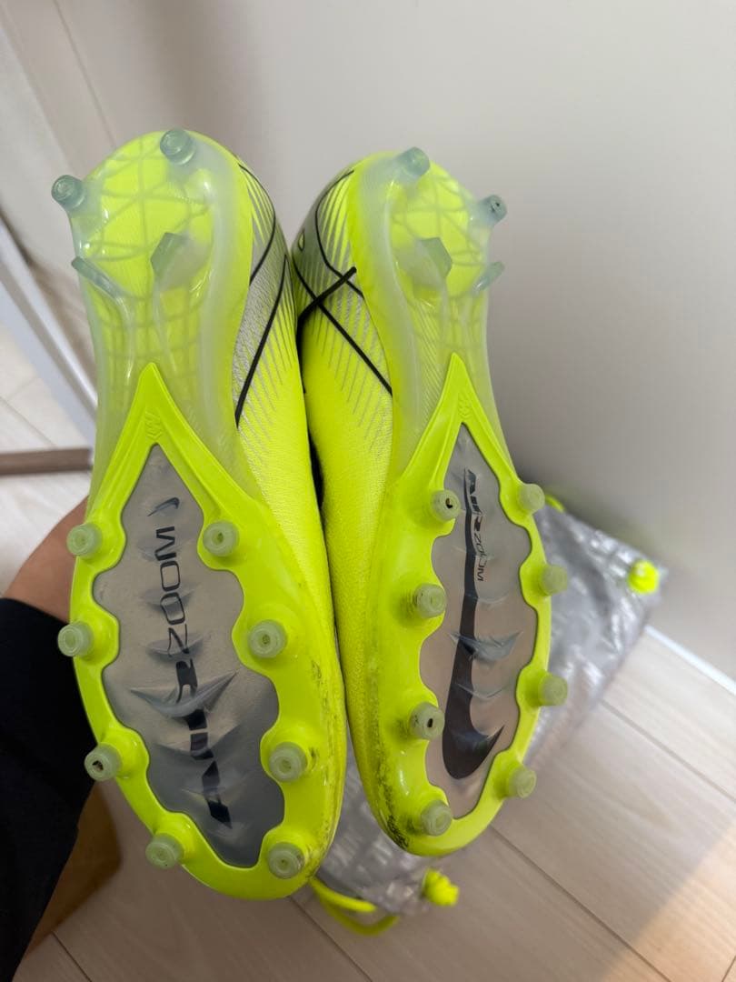 Nike マーキュリアル　エリート　ag