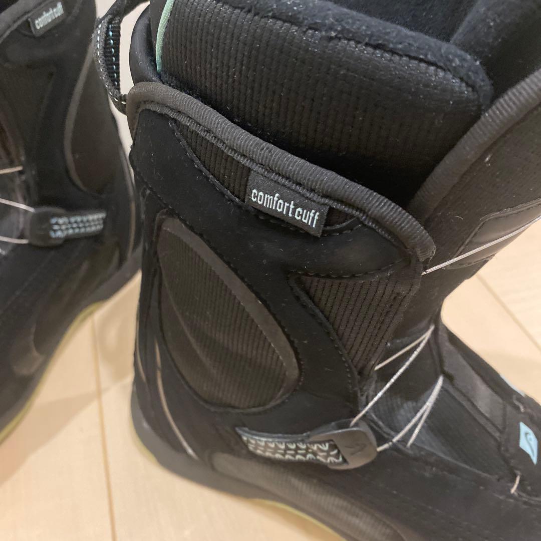 HEAD GALORE LYT BOA コイラー ブラック 24.5cm